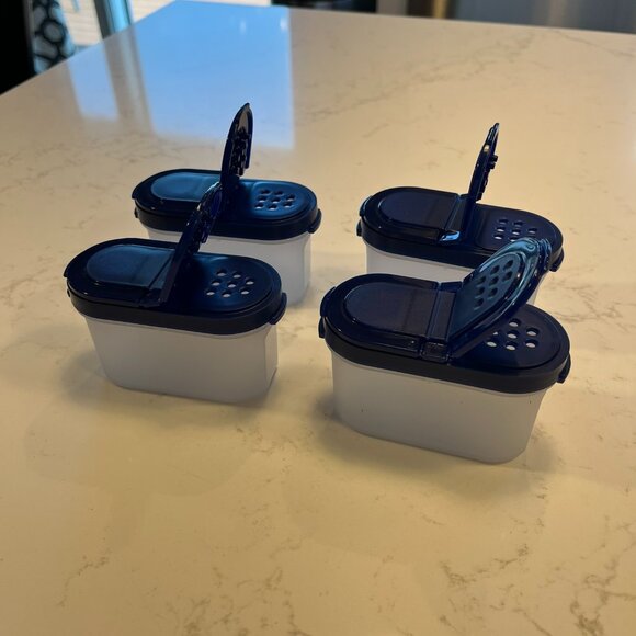 Never Used Tupperware Modular Mates & Potato Keeper - Picture 13 of 16